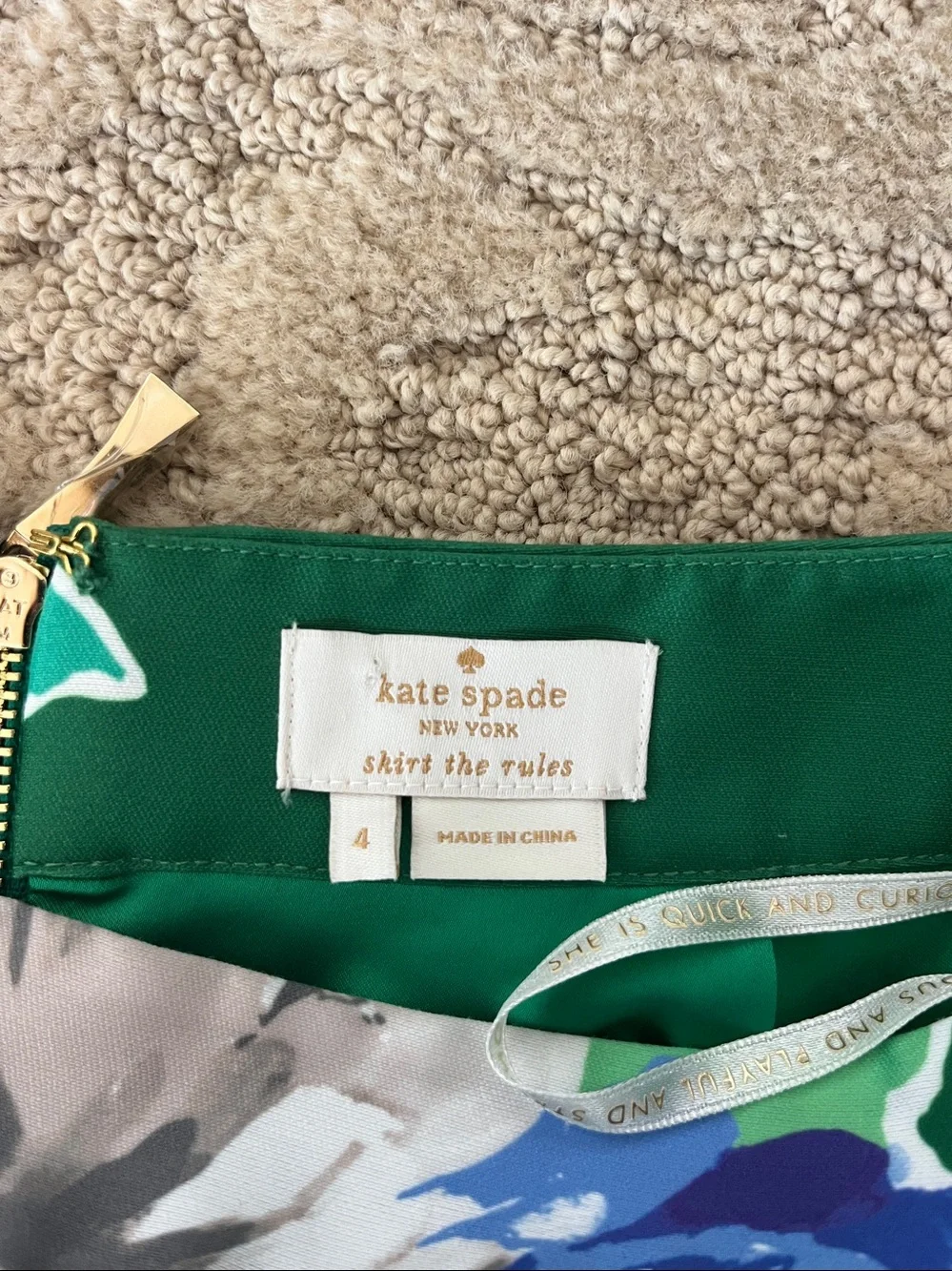 kate spade nwot kate